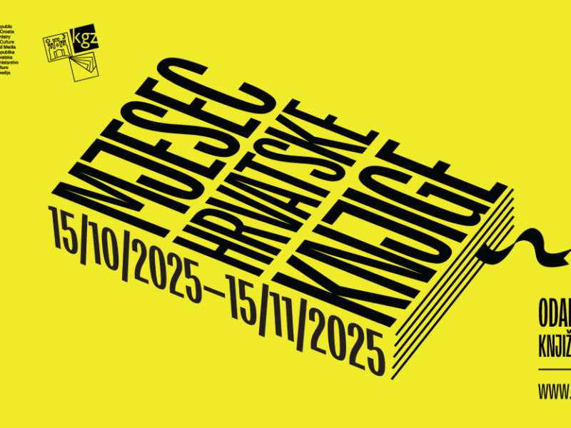 Mjesec hrvatske knjige u Umagu