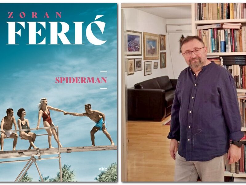 Zoran Ferić u Umagu!