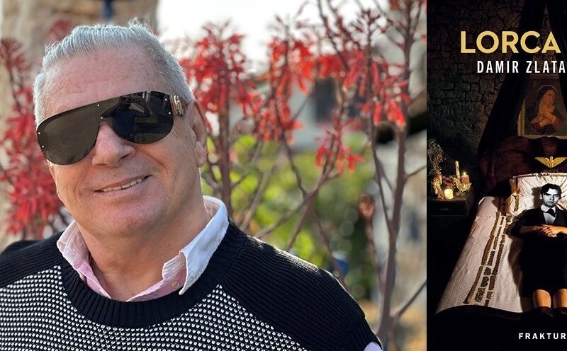 Damir Zlatar Frey: Lorca kôd