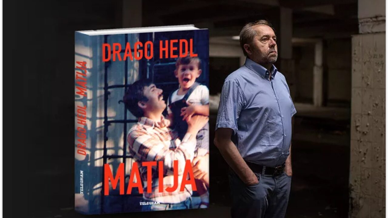 Drago Hedl: “Matija”