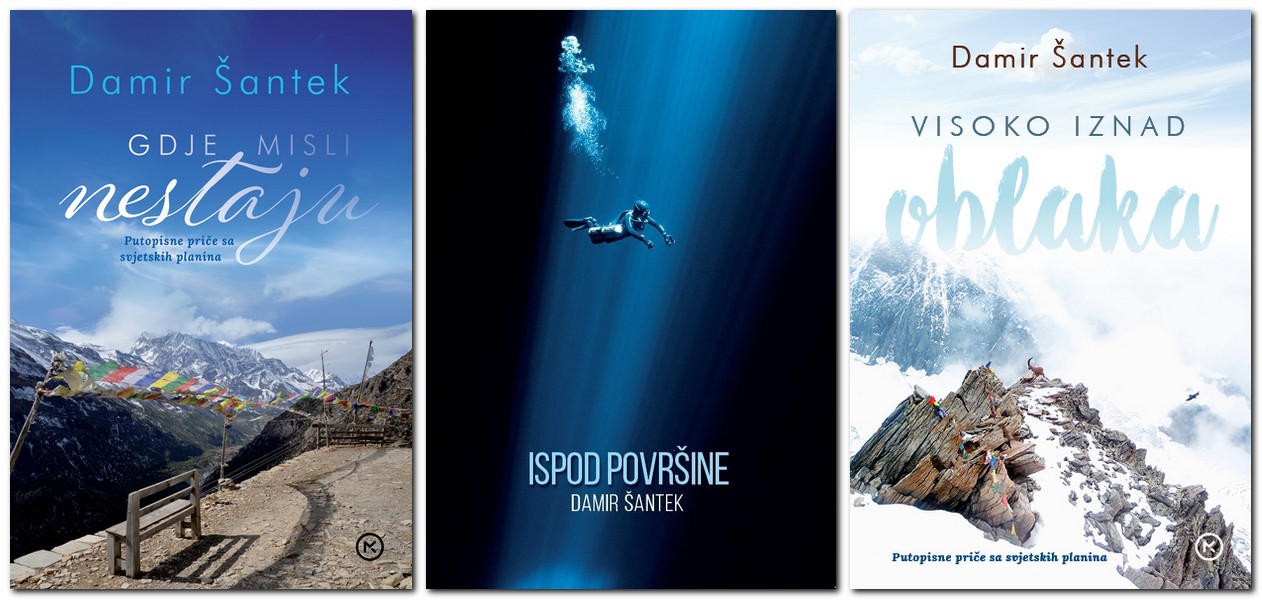 Damir Šantek: Gdje misli nestaju