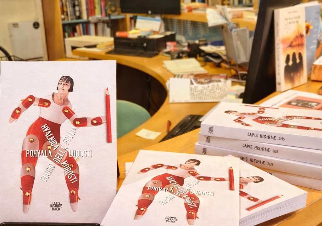 Lapis Histriae 2025: u knjizi / nel libro / v knjigi!