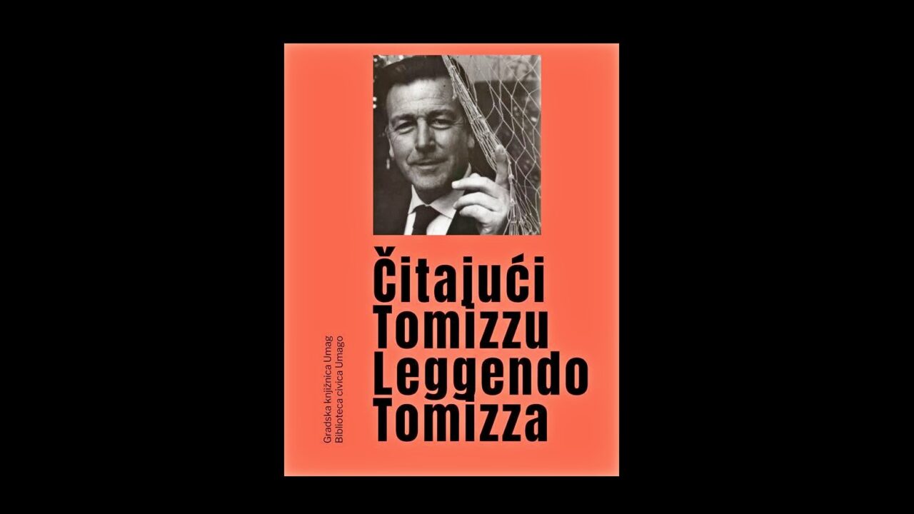 Čitateljska grupa “Čitajući Tomizzu”