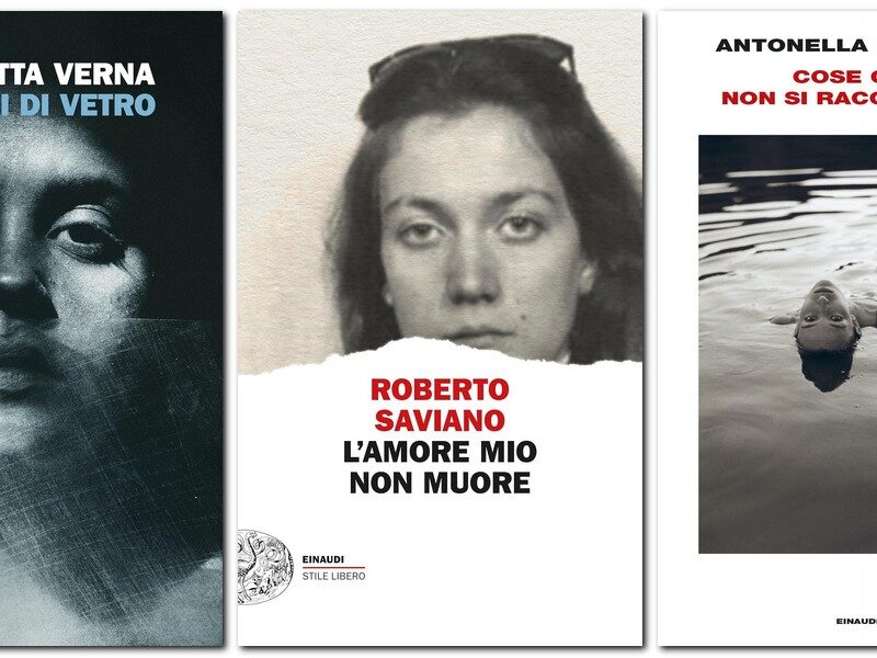 TALIJANSKE KNJIGE NABAVLJENE U 2025. GODINI